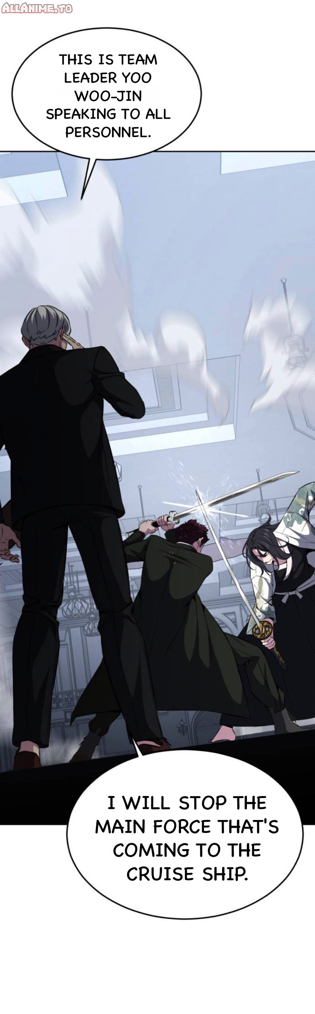 Read Hero Ticket ENGLISH Manga Online