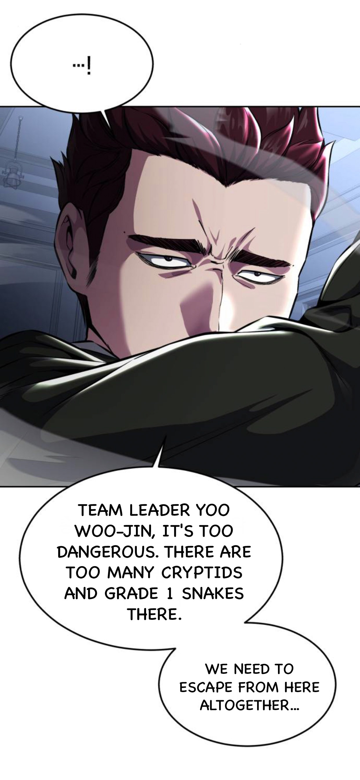 Read Hero Ticket ENGLISH Manga Online