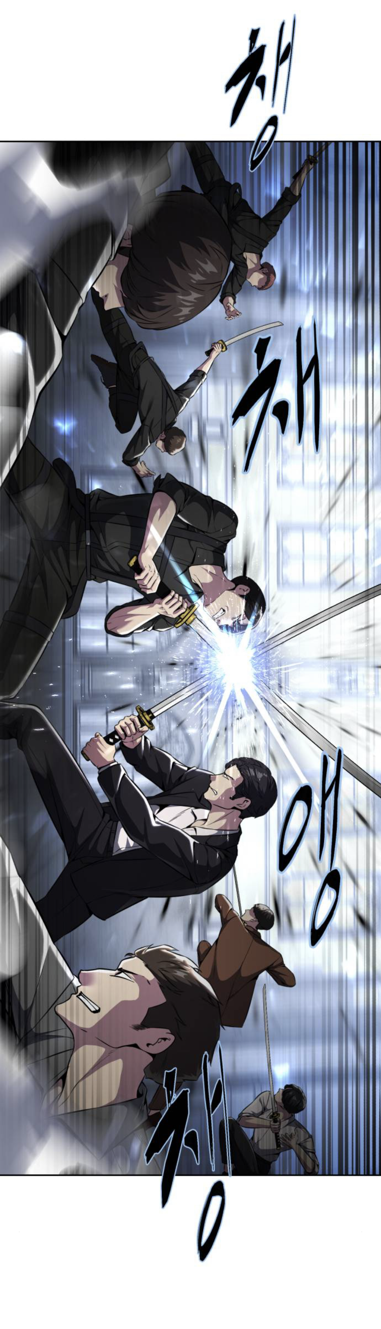 Read Hero Ticket ENGLISH Manga Online