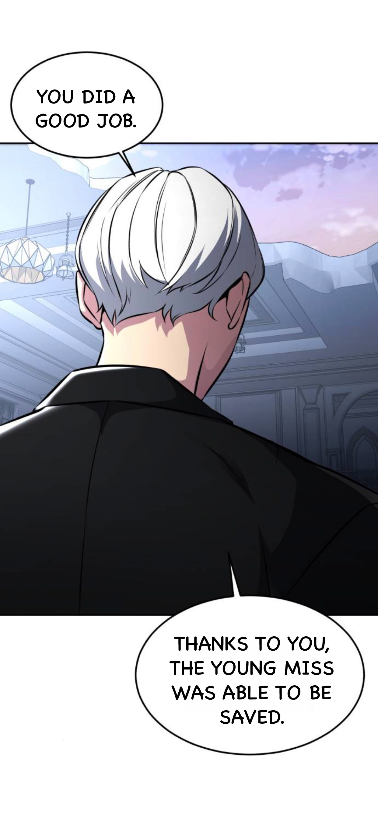 Read Hero Ticket ENGLISH Manga Online