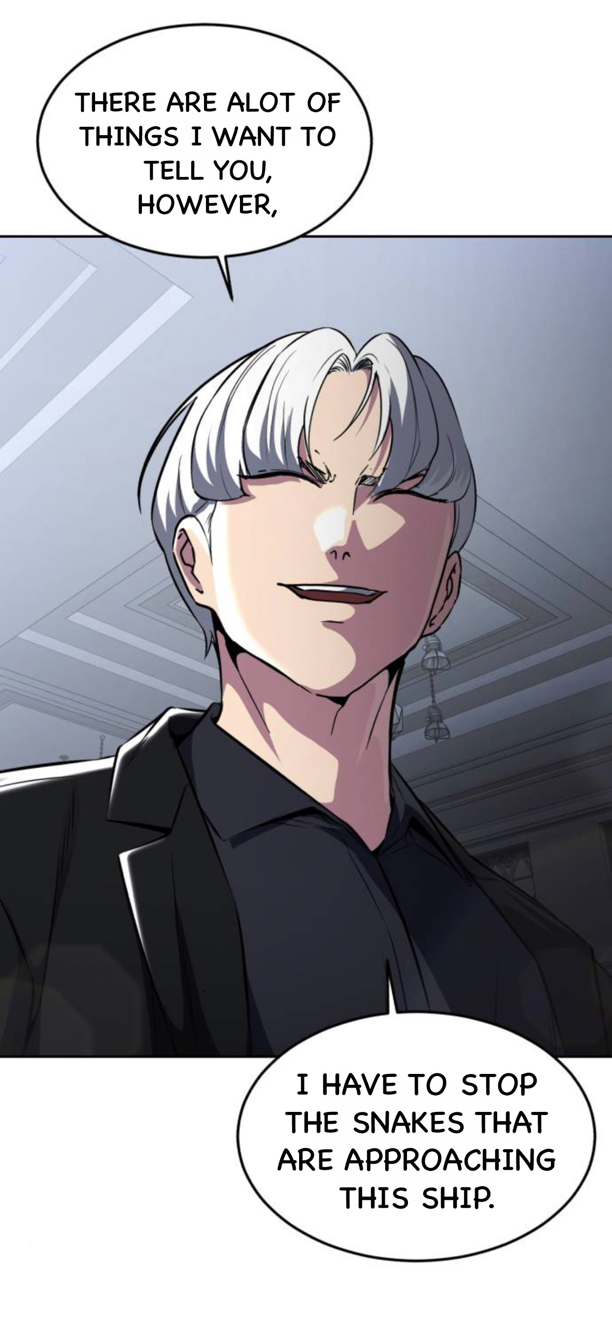 Read Hero Ticket ENGLISH Manga Online