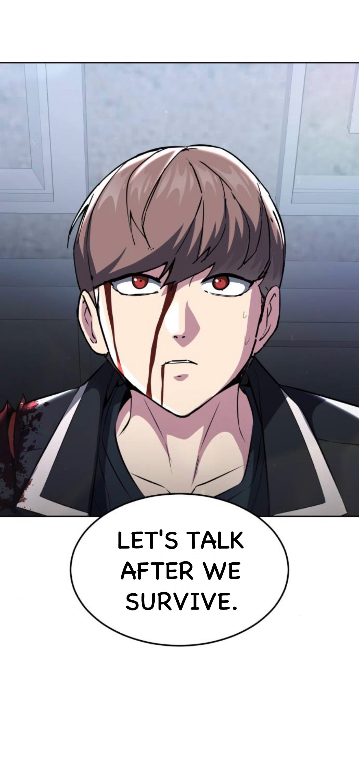 Read Hero Ticket ENGLISH Manga Online