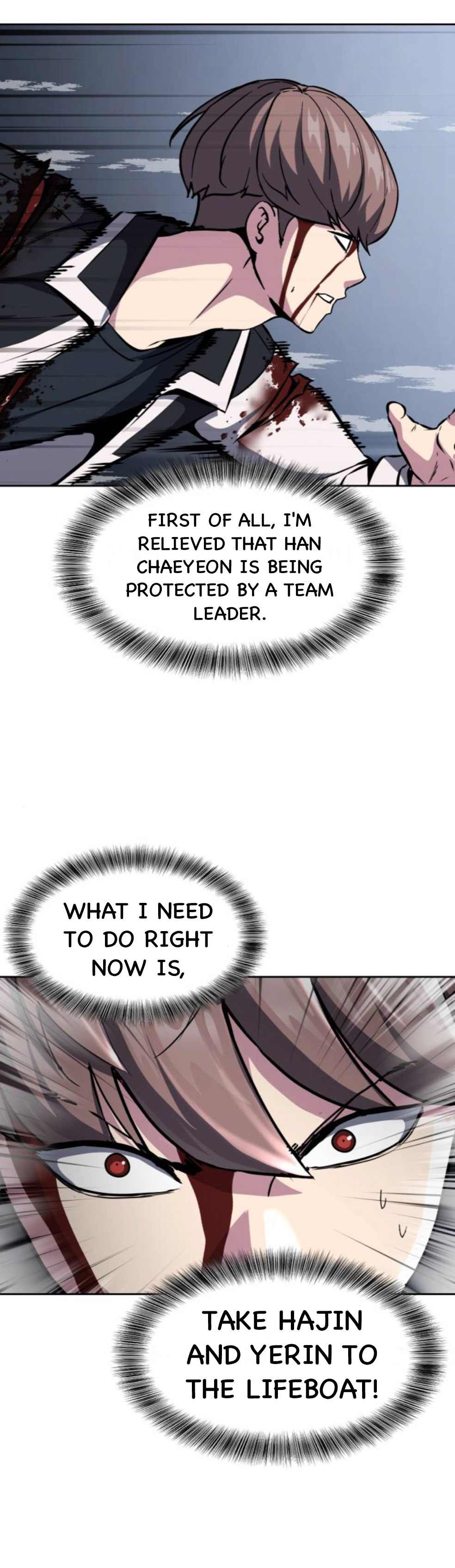 Read Hero Ticket ENGLISH Manga Online