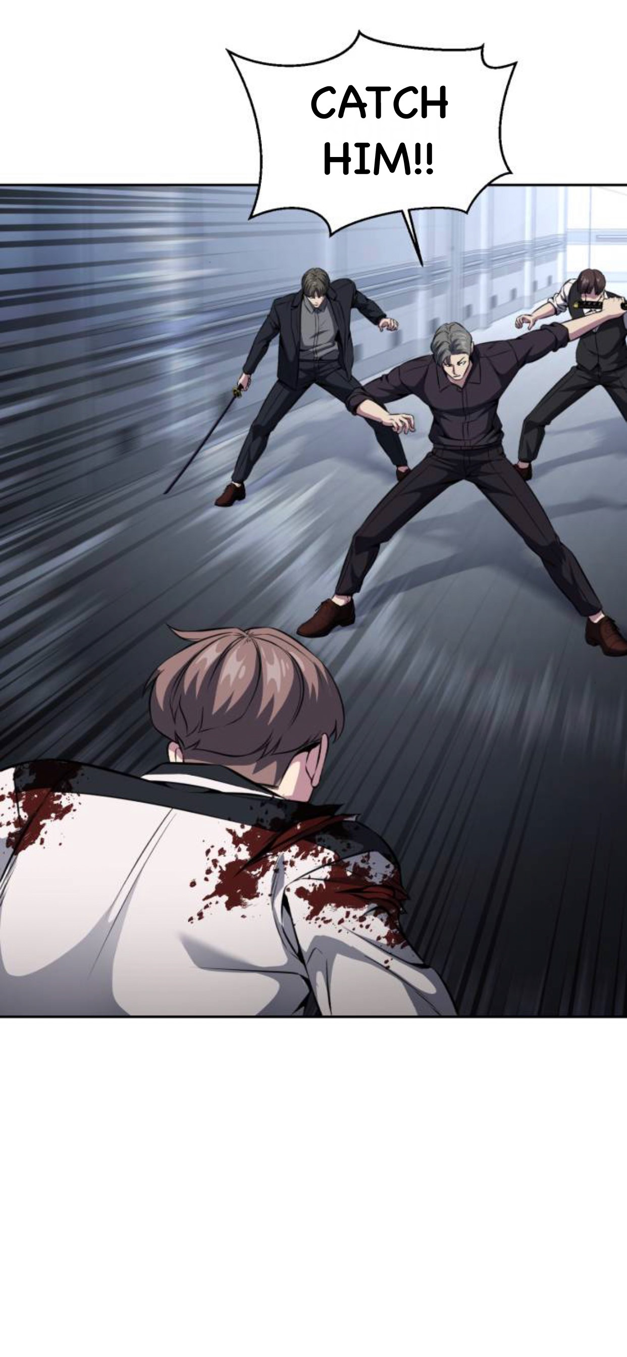 Read Hero Ticket ENGLISH Manga Online