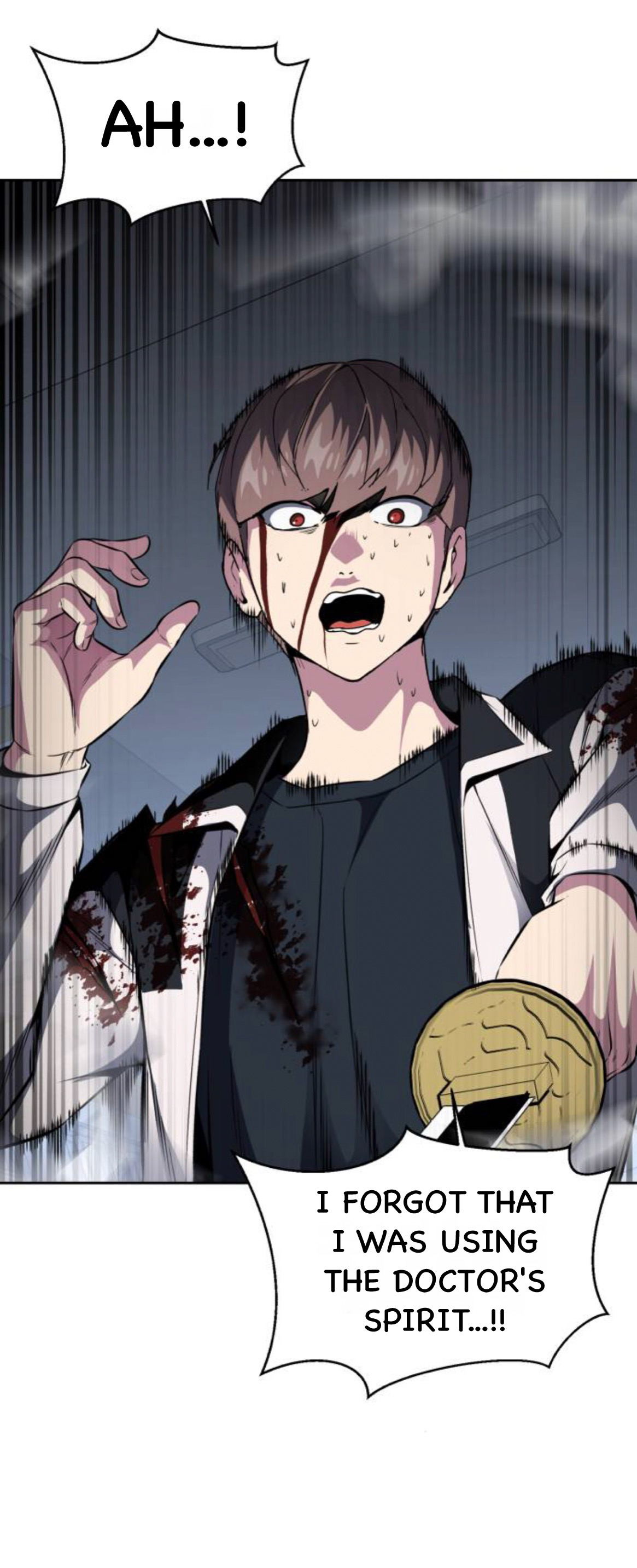 Read Hero Ticket ENGLISH Manga Online