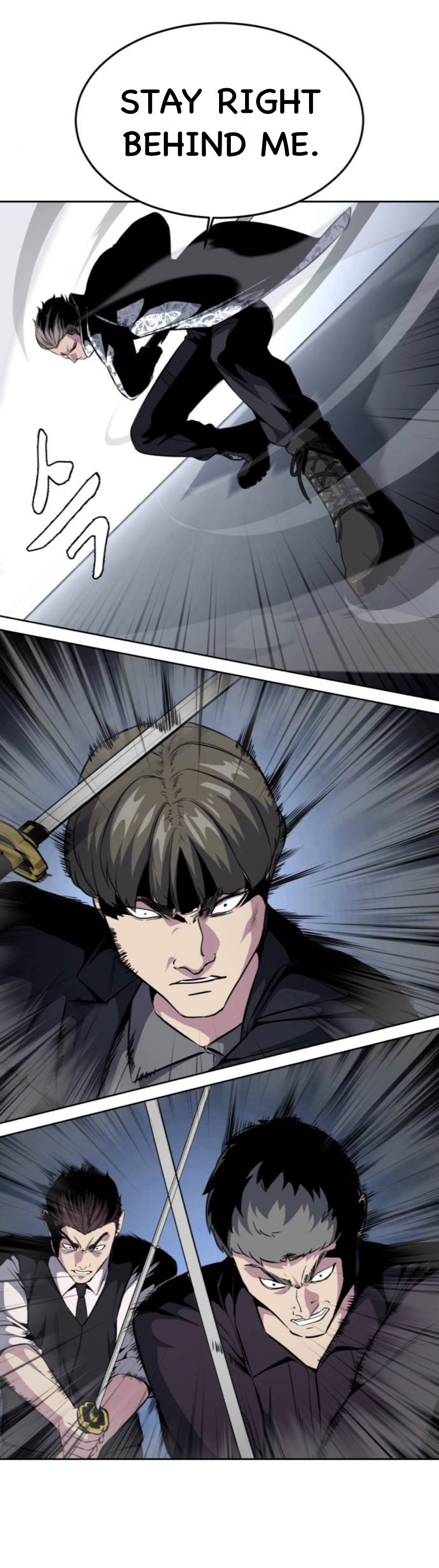 Read Hero Ticket ENGLISH Manga Online