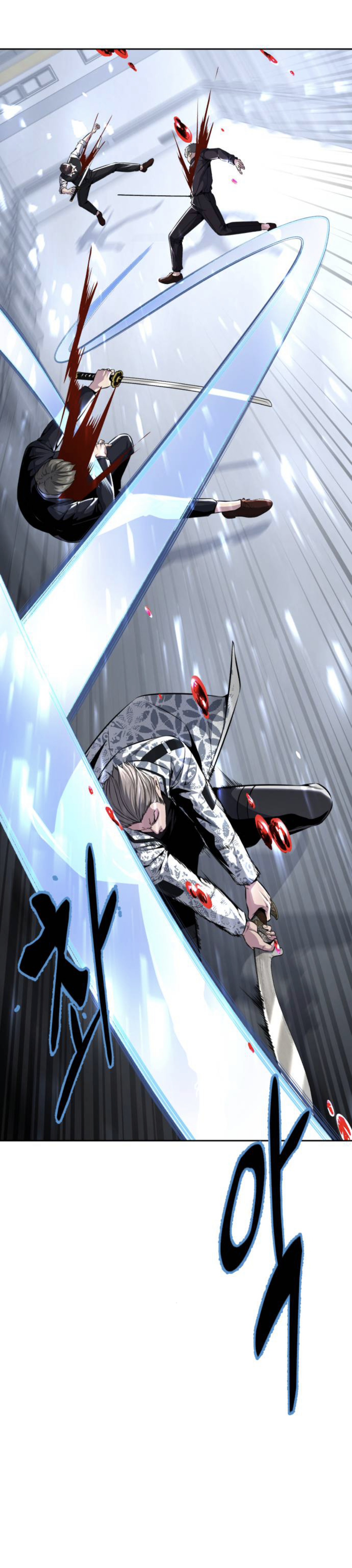 Read Hero Ticket ENGLISH Manga Online