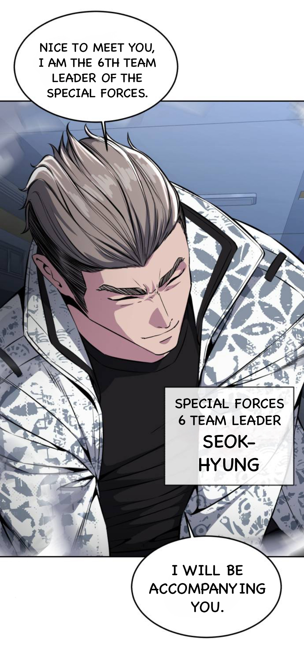 Read Hero Ticket ENGLISH Manga Online