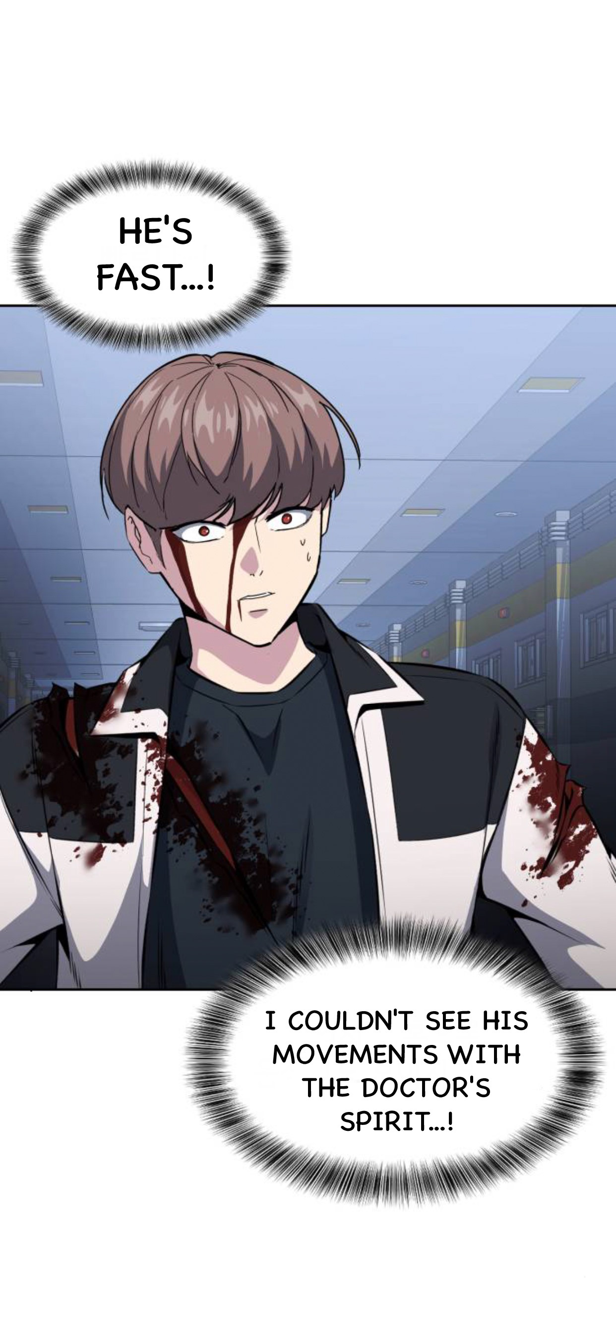 Read Hero Ticket ENGLISH Manga Online