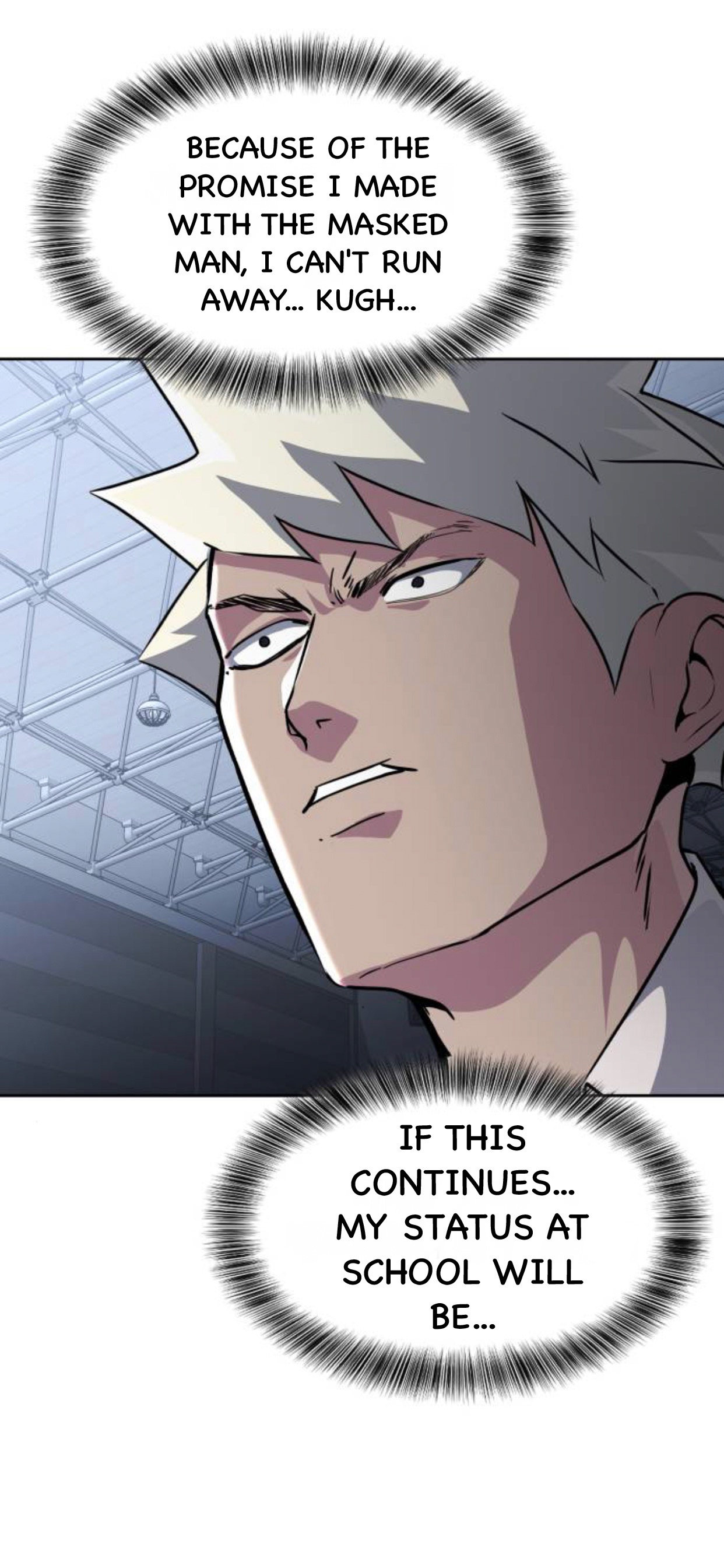 Read Hero Ticket ENGLISH Manga Online