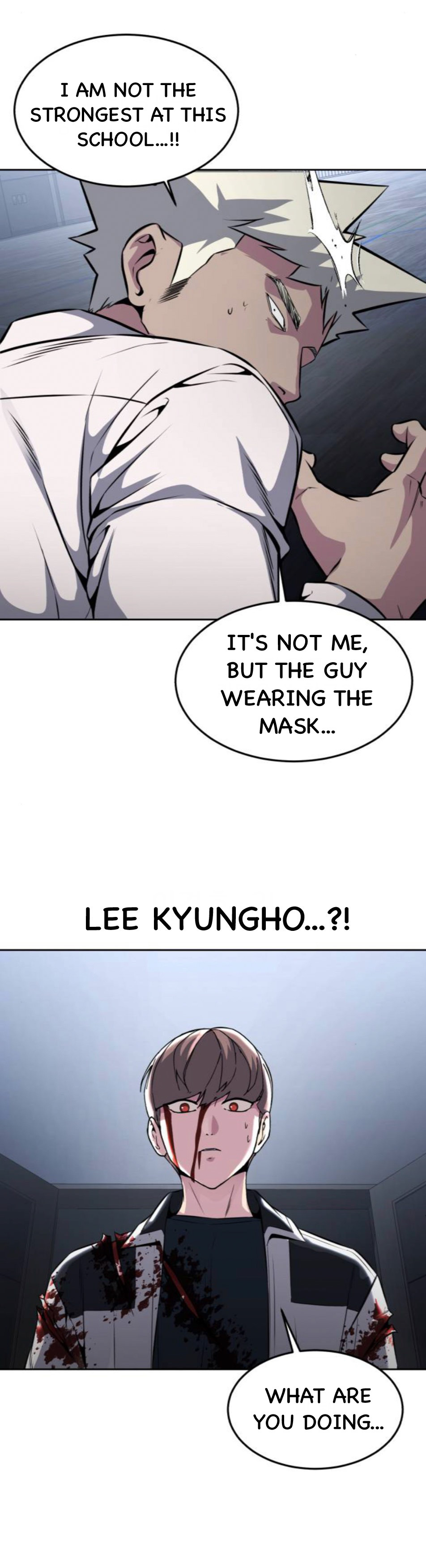 Read Hero Ticket ENGLISH Manga Online