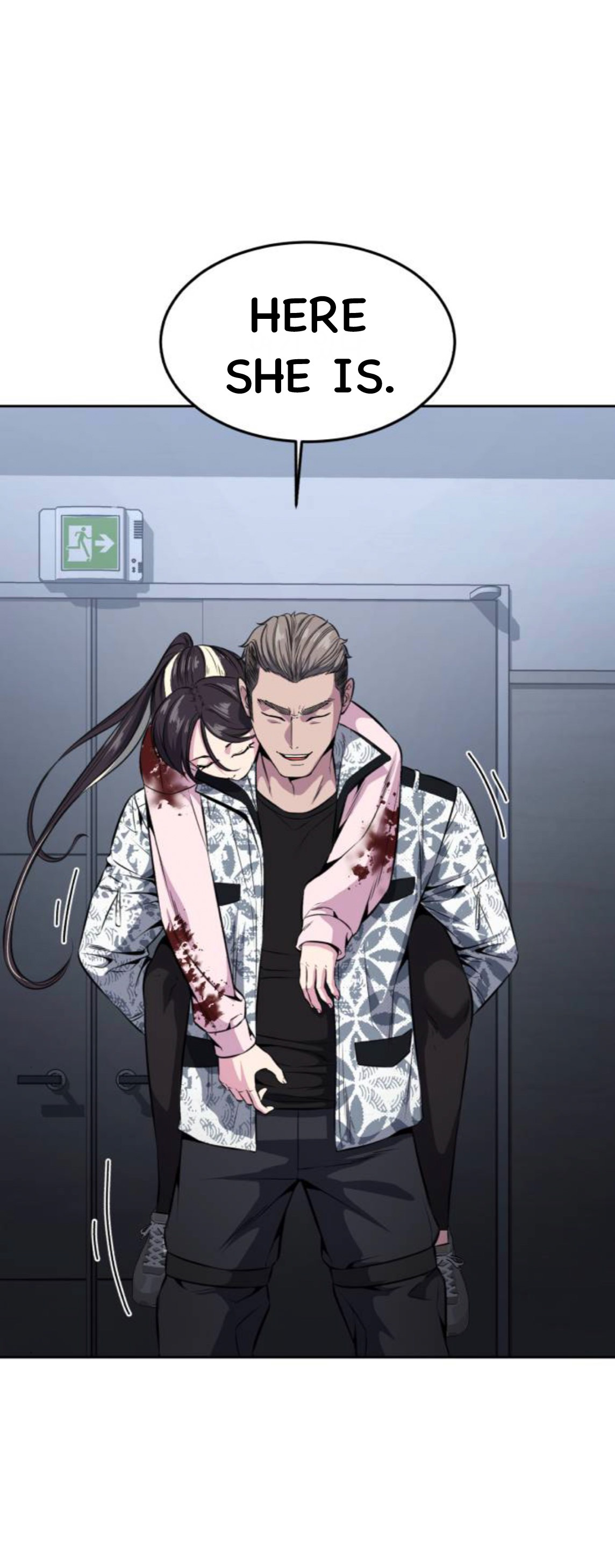 Read Hero Ticket ENGLISH Manga Online