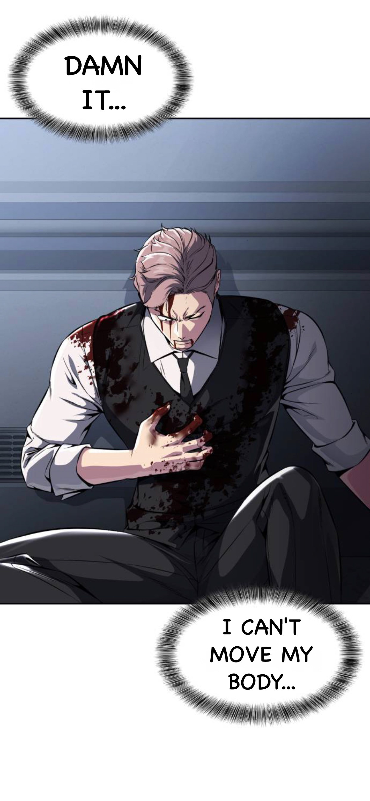 Read Hero Ticket ENGLISH Manga Online