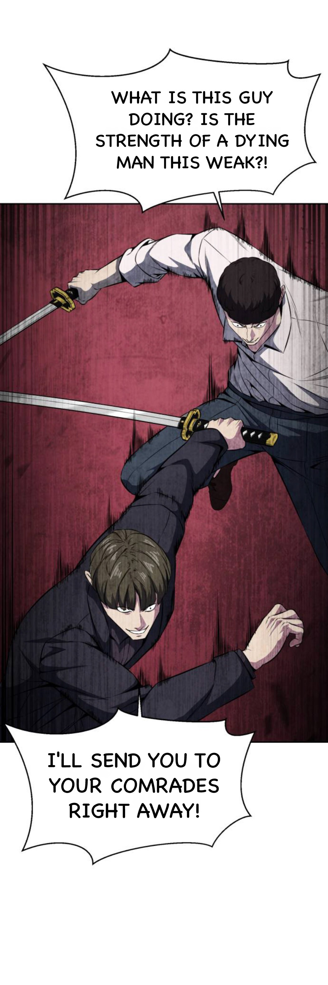 Read Hero Ticket ENGLISH Manga Online