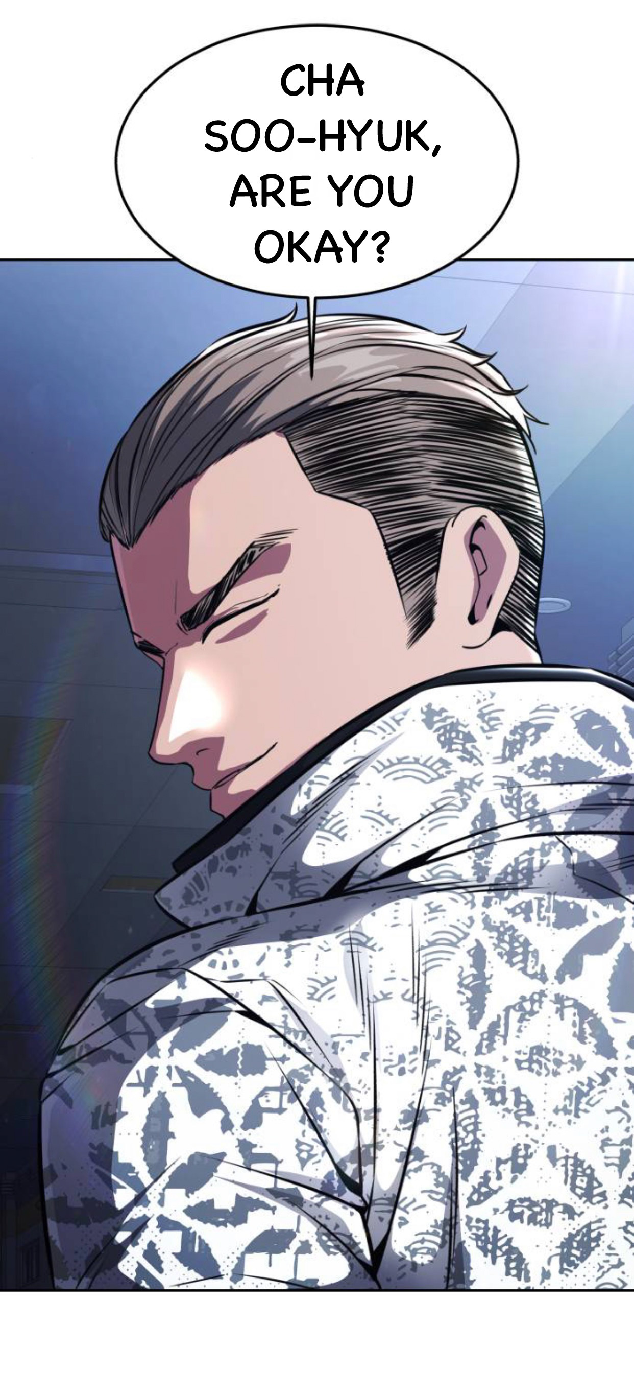 Read Hero Ticket ENGLISH Manga Online