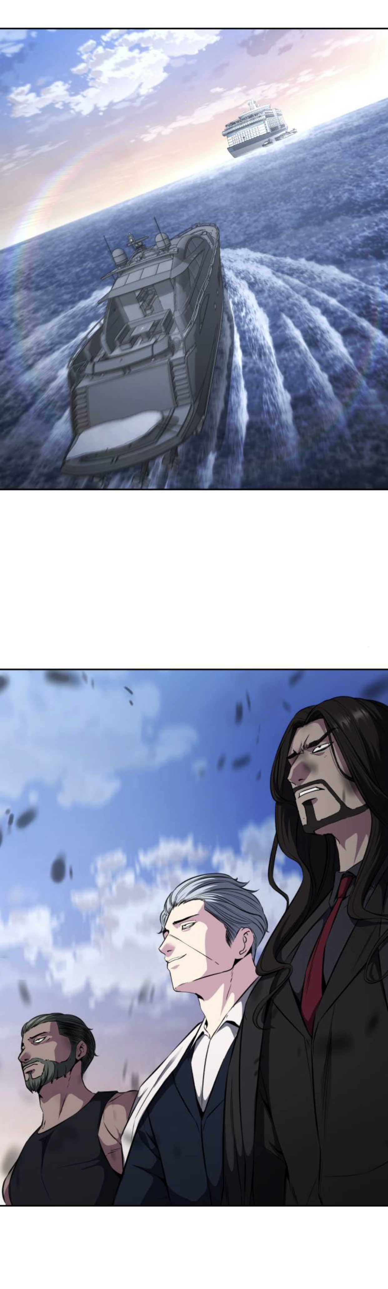 Read Hero Ticket ENGLISH Manga Online