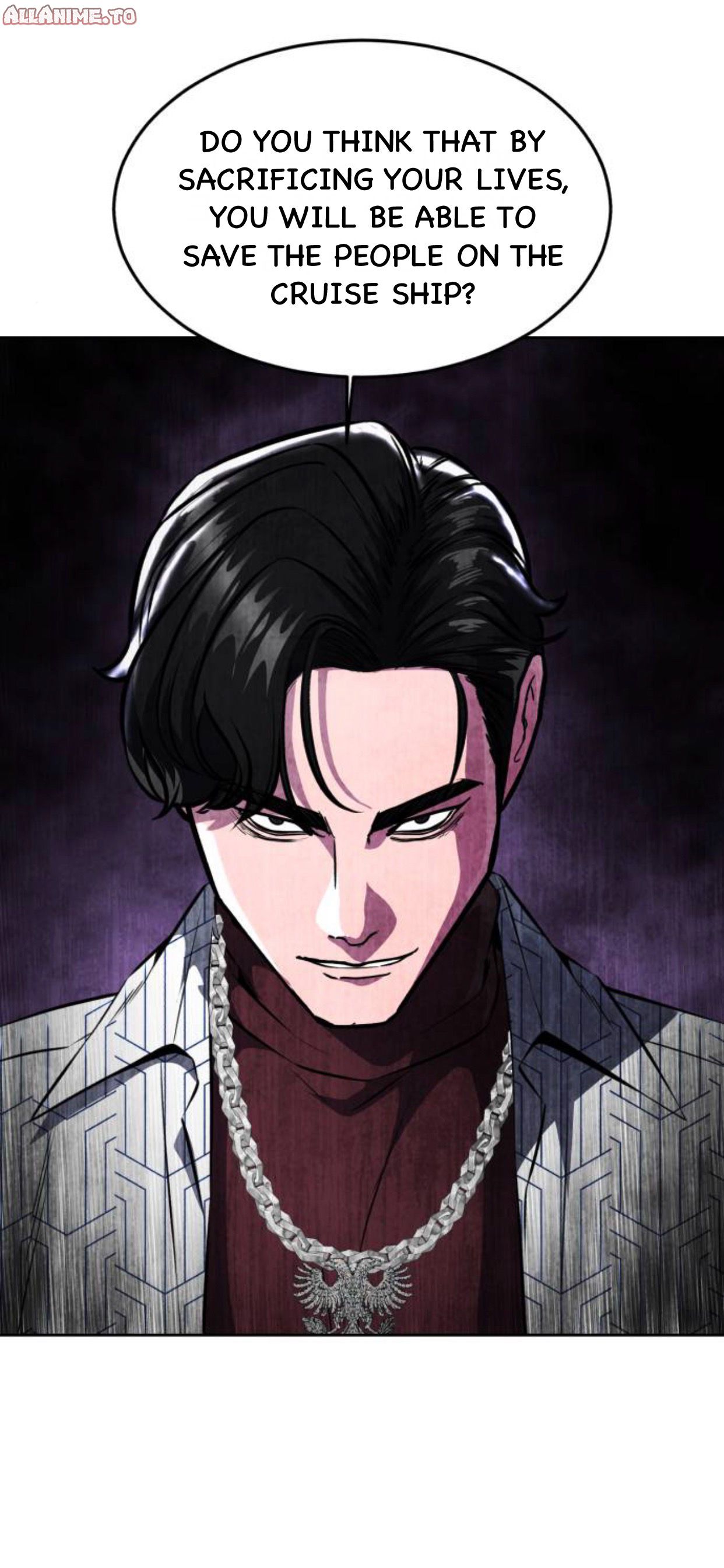 Read Hero Ticket ENGLISH Manga Online