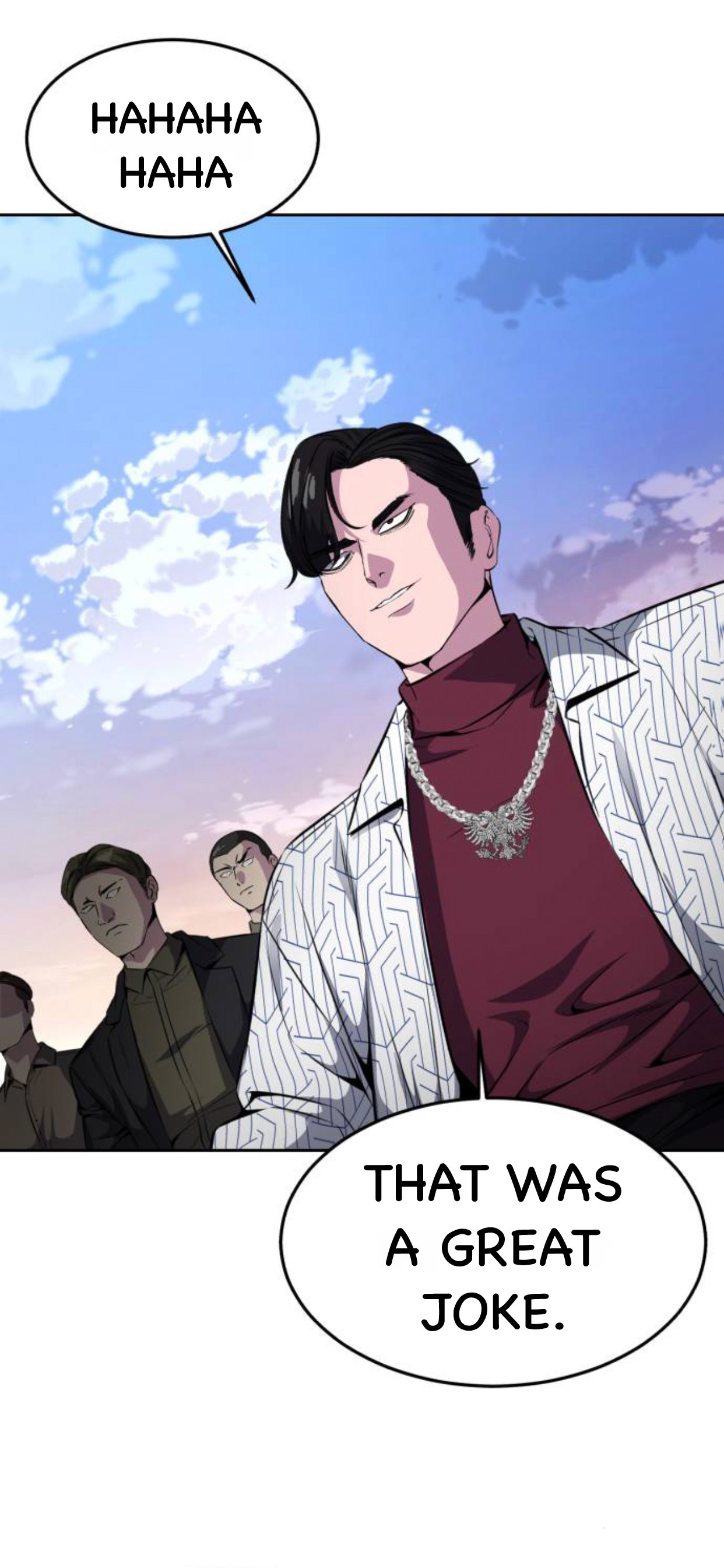 Read Hero Ticket ENGLISH Manga Online