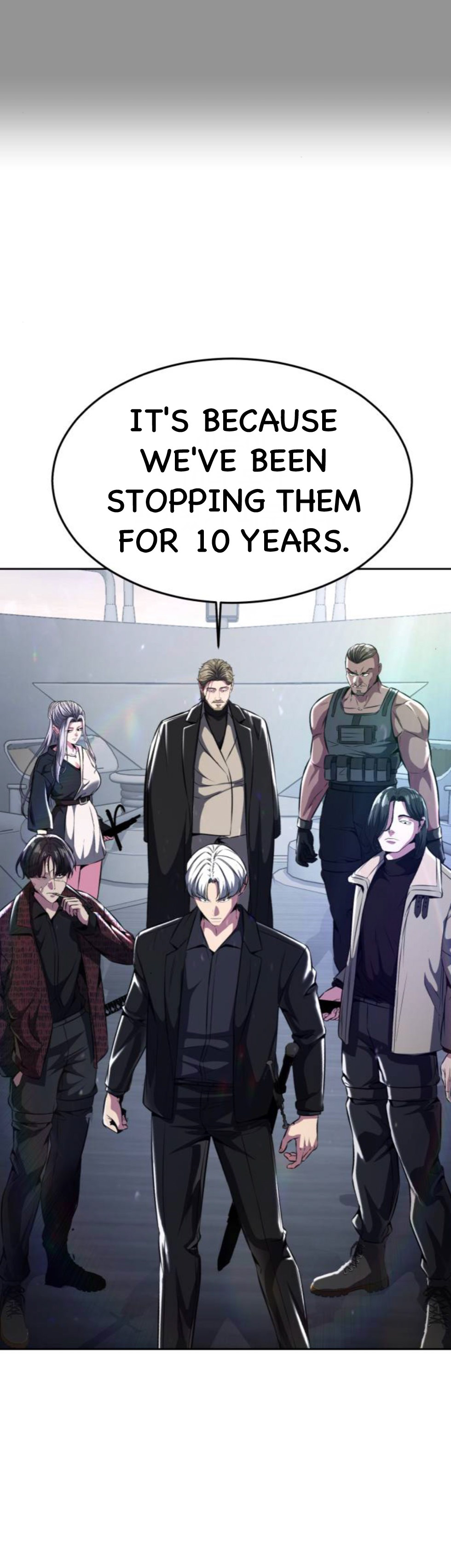 Read Hero Ticket ENGLISH Manga Online