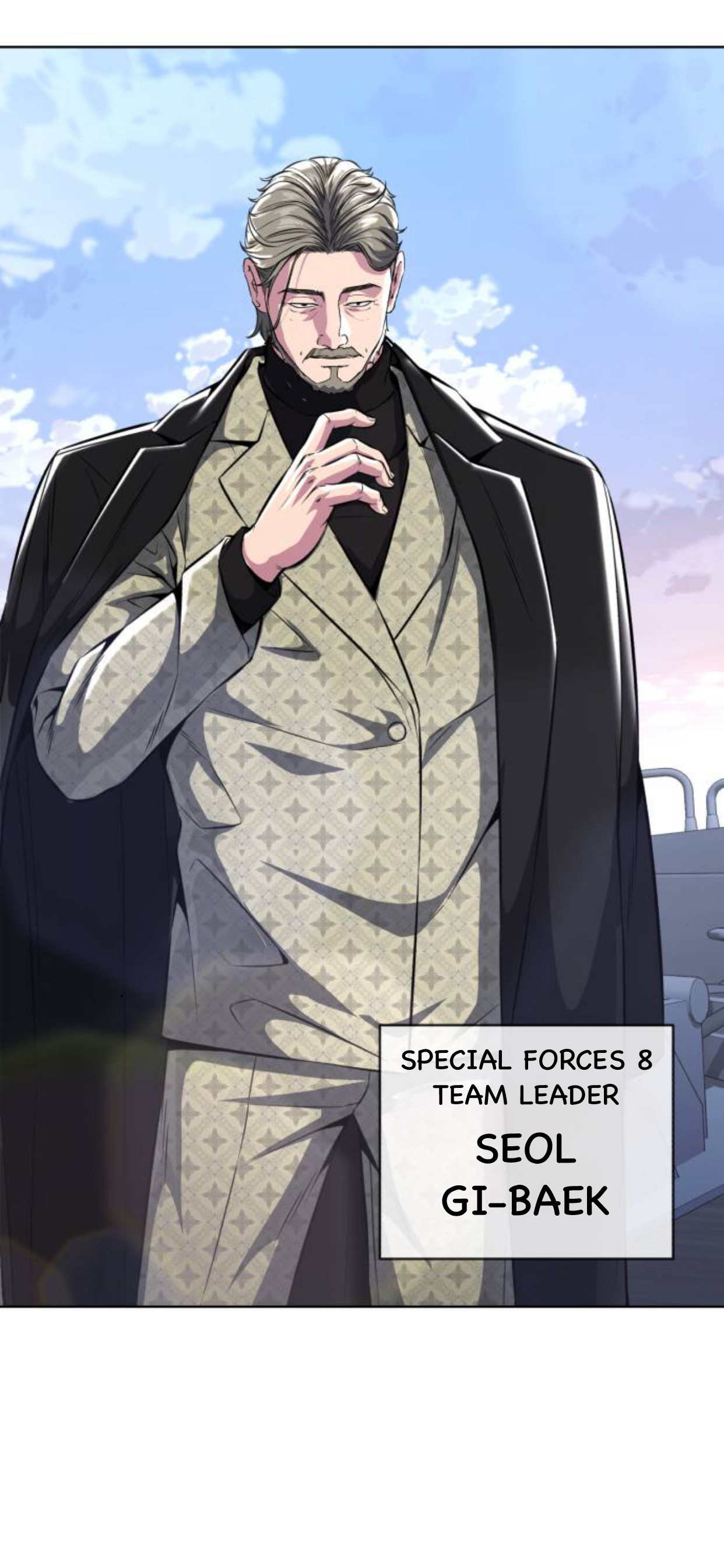 Read Hero Ticket ENGLISH Manga Online