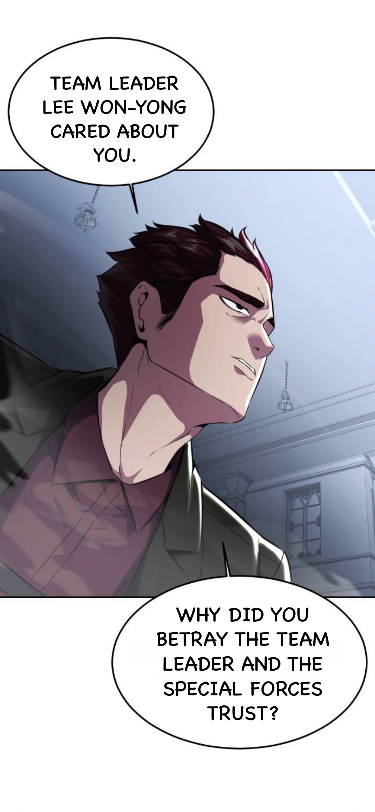 Read Hero Ticket ENGLISH Manga Online