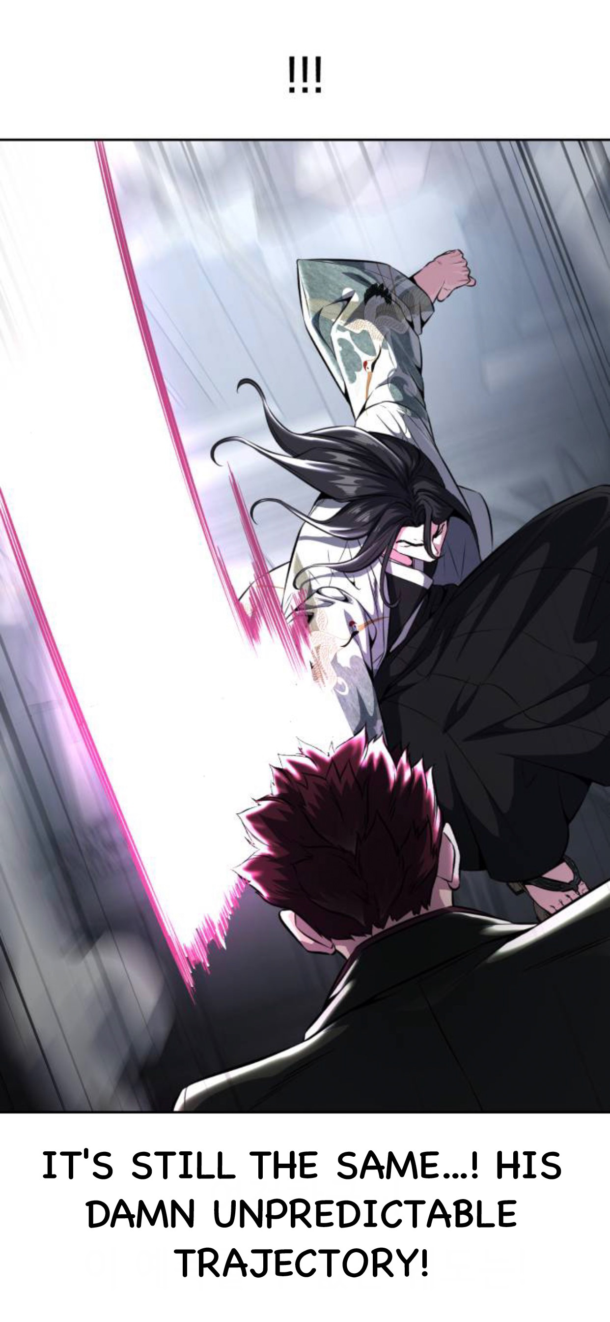 Read Hero Ticket ENGLISH Manga Online