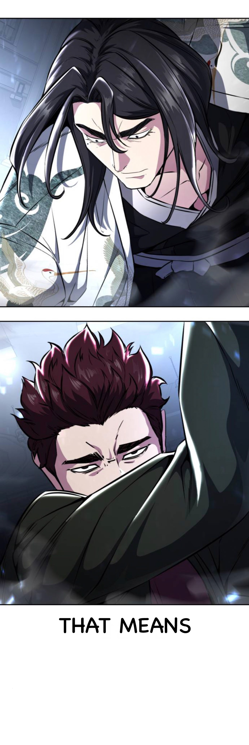 Read Hero Ticket ENGLISH Manga Online