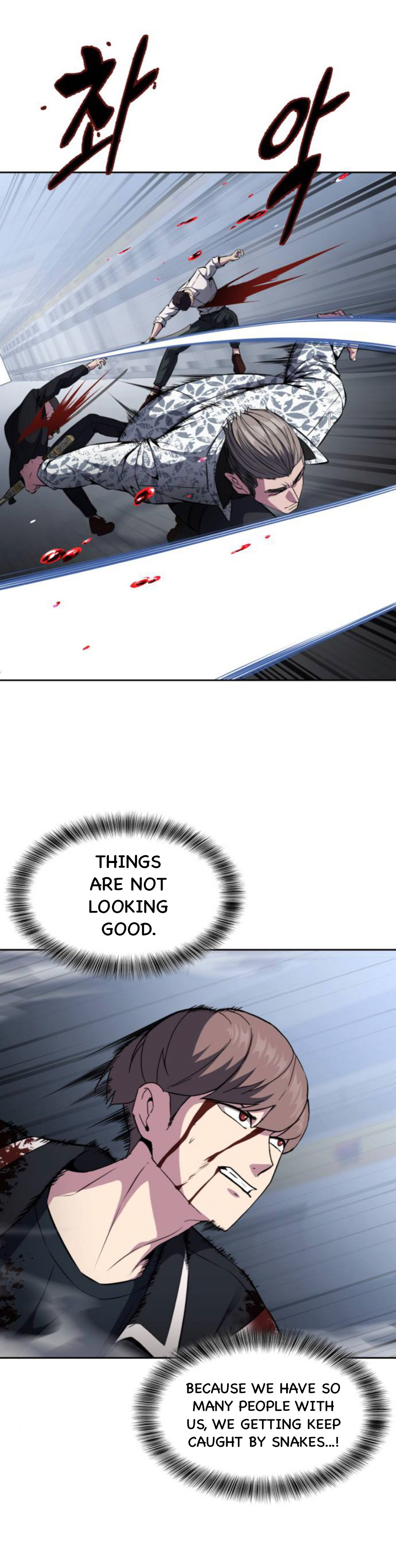 Read Hero Ticket ENGLISH Manga Online