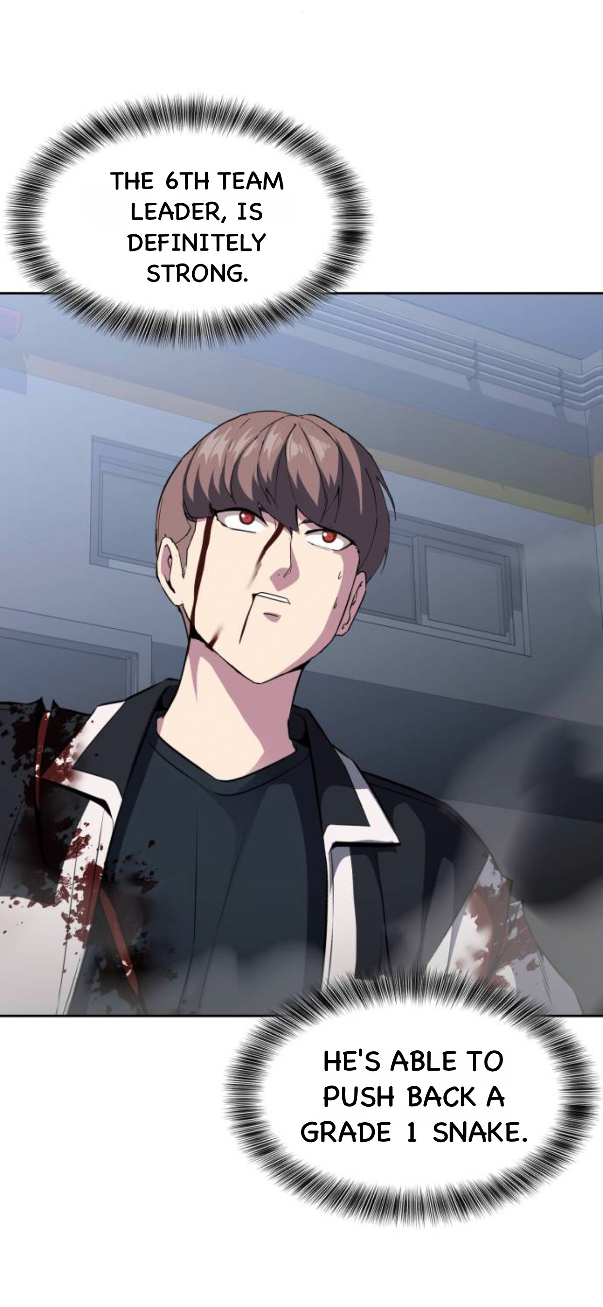 Read Hero Ticket ENGLISH Manga Online