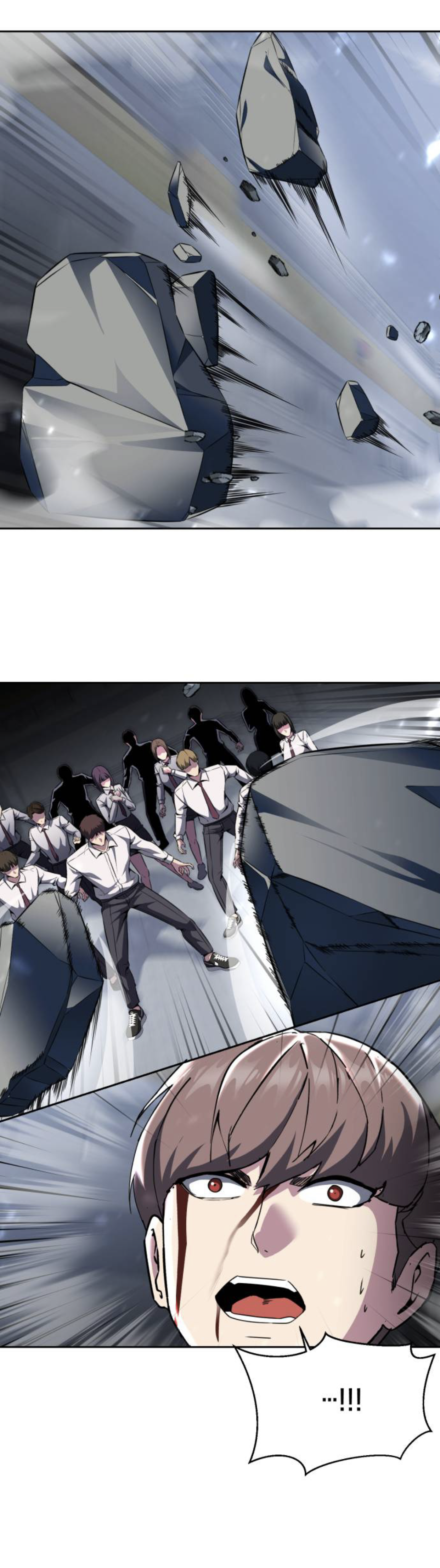 Read Hero Ticket ENGLISH Manga Online