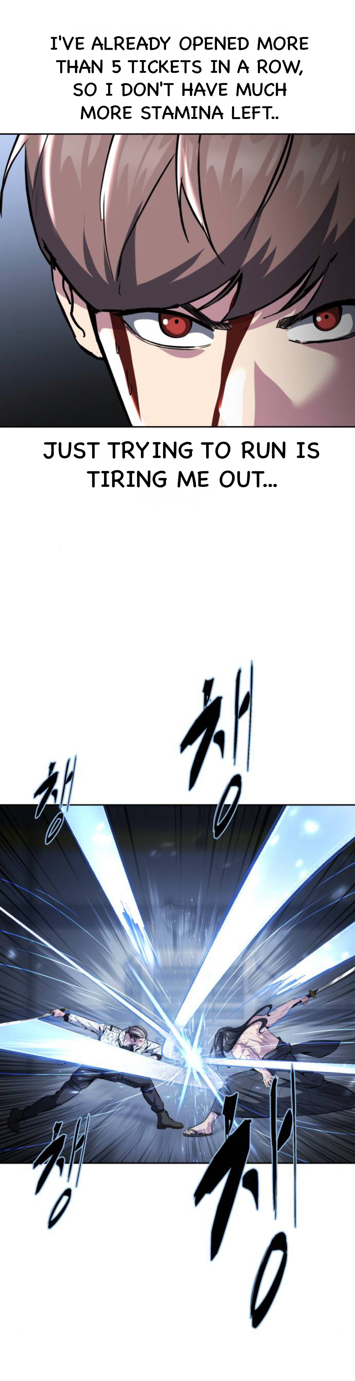 Read Hero Ticket ENGLISH Manga Online