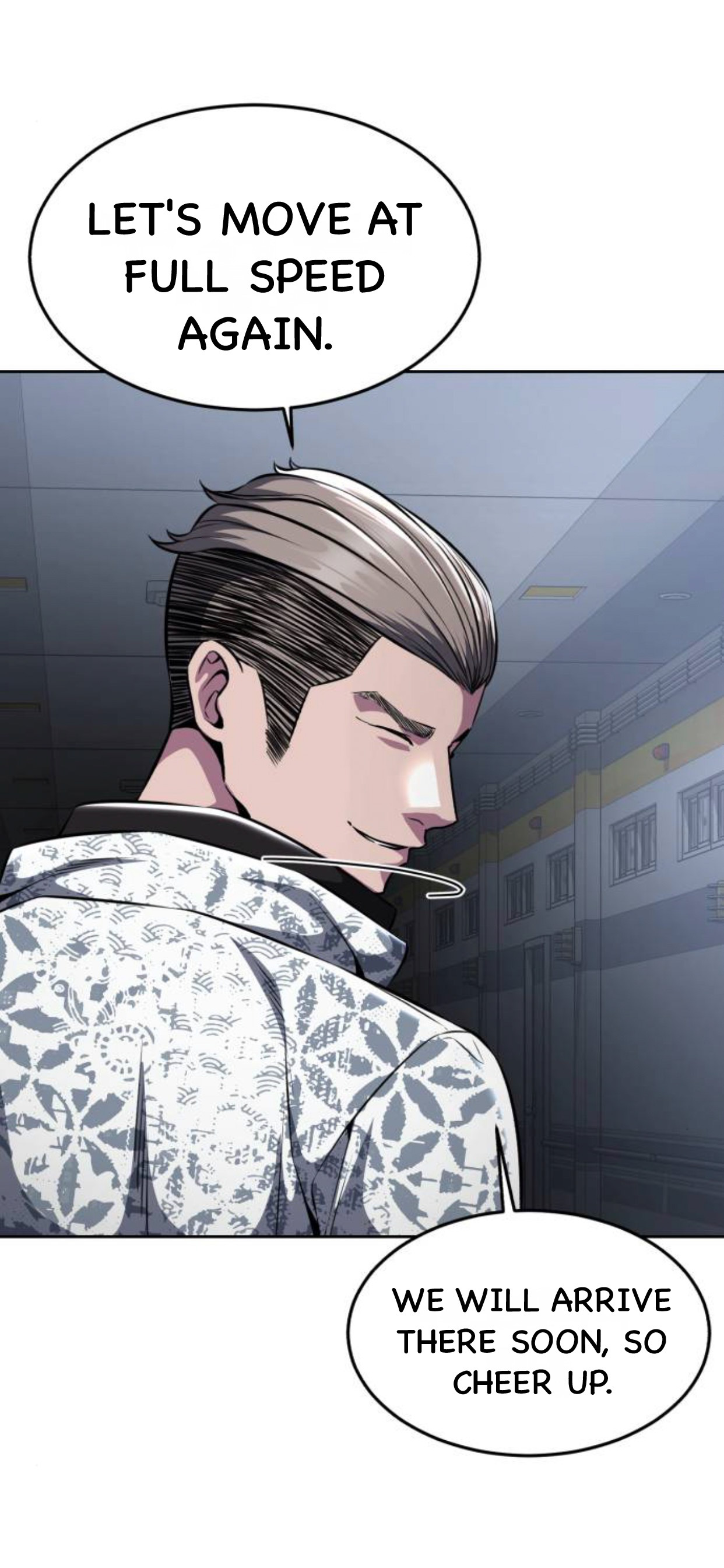 Read Hero Ticket ENGLISH Manga Online