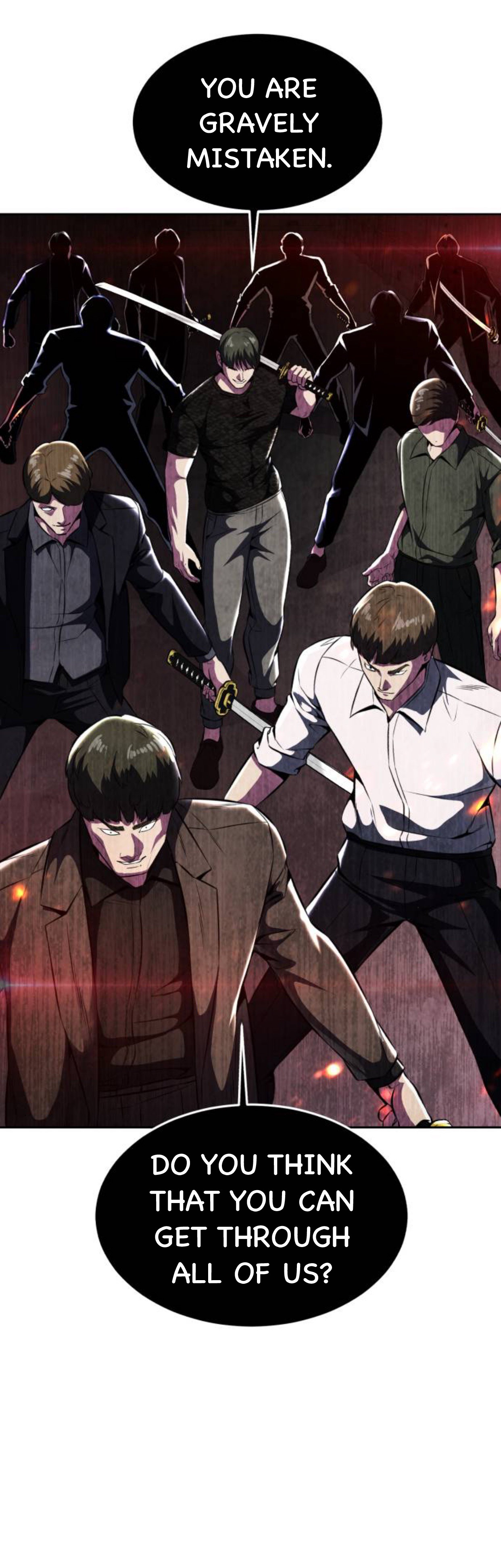 Read Hero Ticket ENGLISH Manga Online