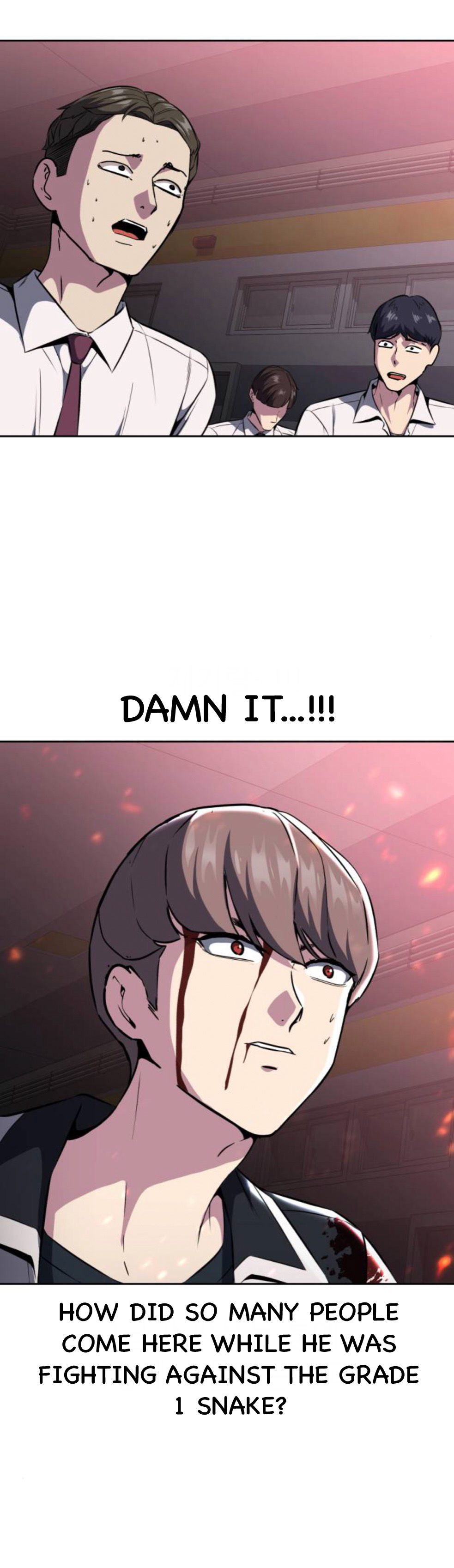 Read Hero Ticket ENGLISH Manga Online