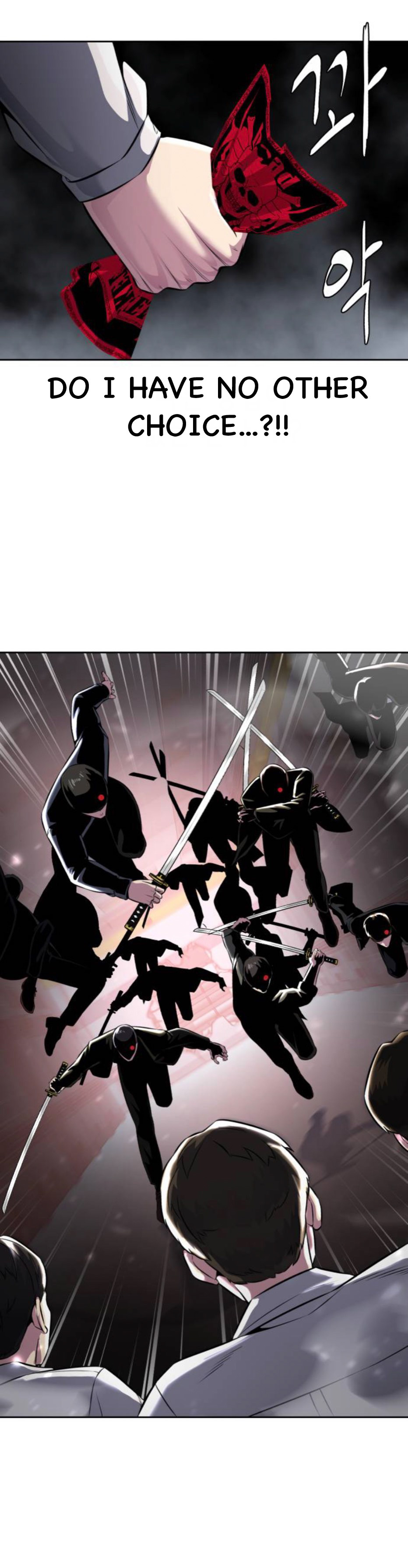 Read Hero Ticket ENGLISH Manga Online