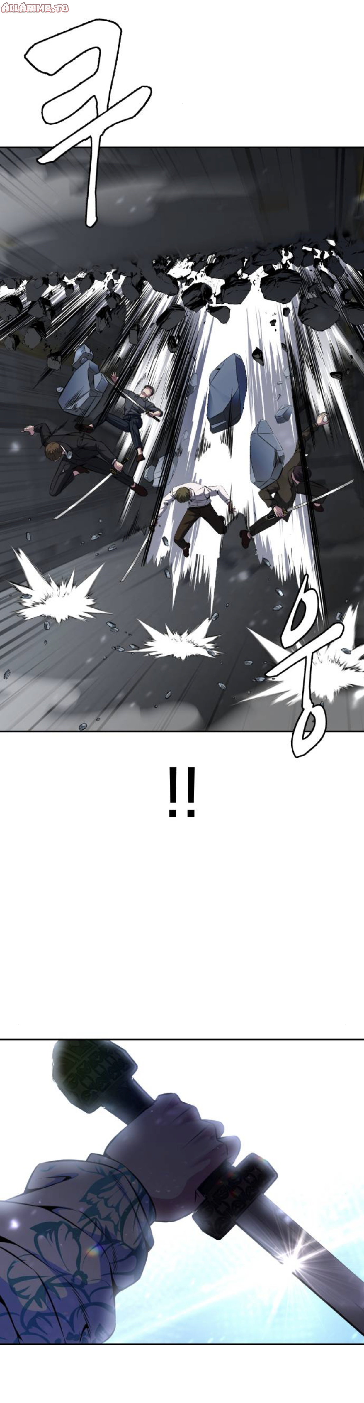 Read Hero Ticket ENGLISH Manga Online