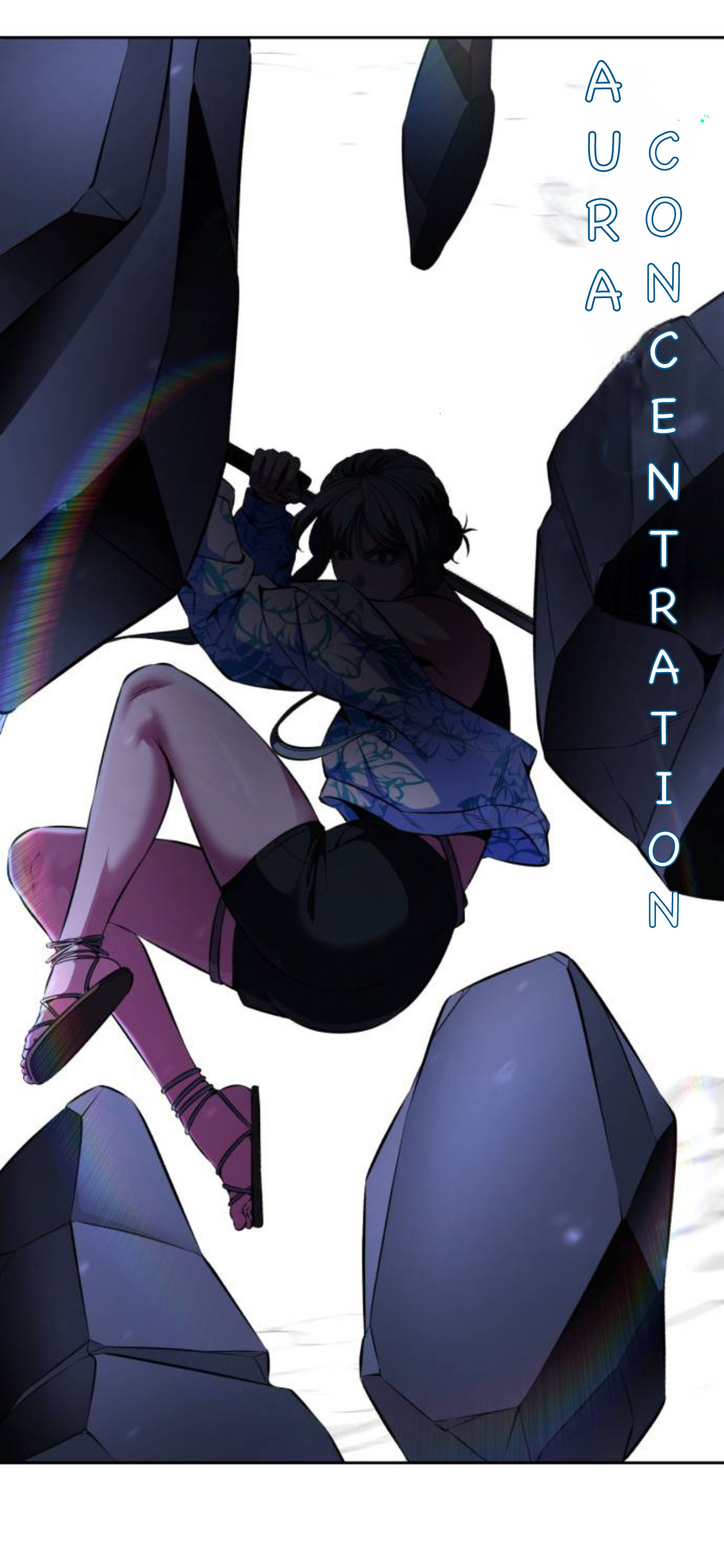 Read Hero Ticket ENGLISH Manga Online