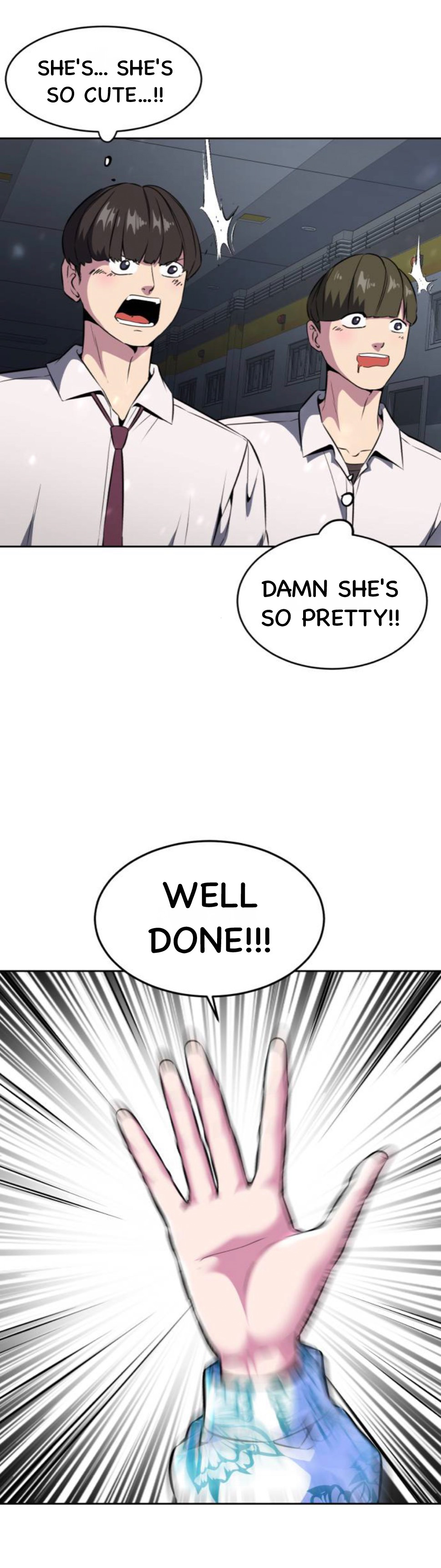 Read Hero Ticket ENGLISH Manga Online