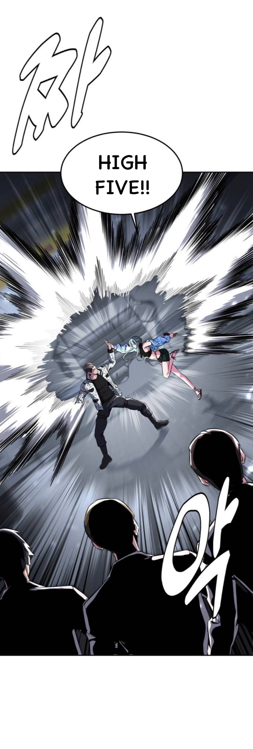 Read Hero Ticket ENGLISH Manga Online