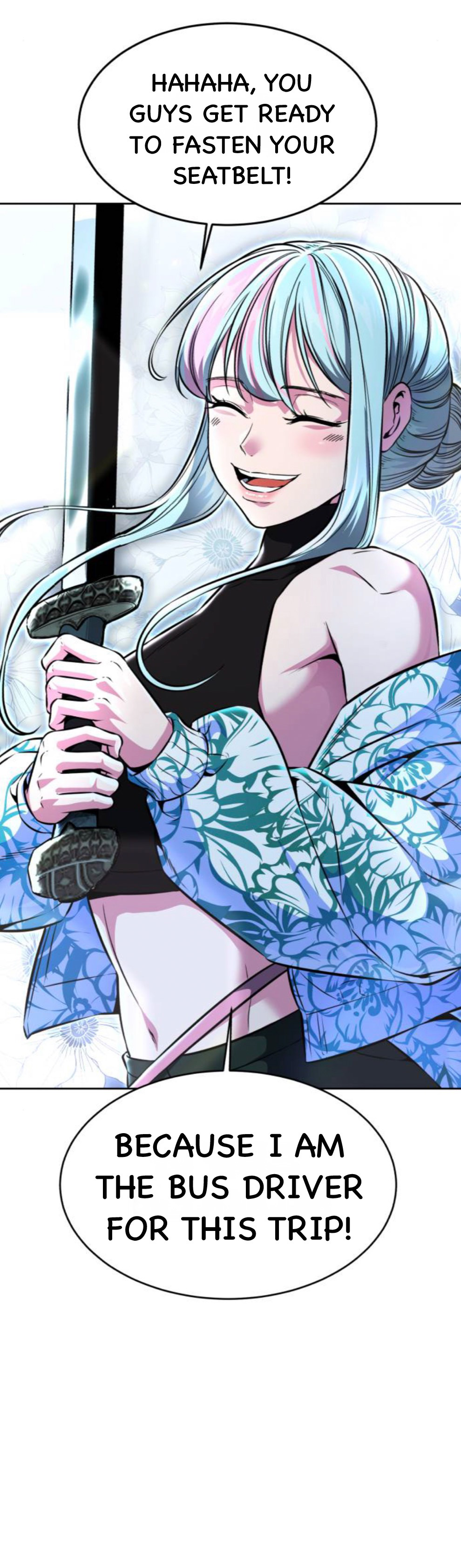 Read Hero Ticket ENGLISH Manga Online