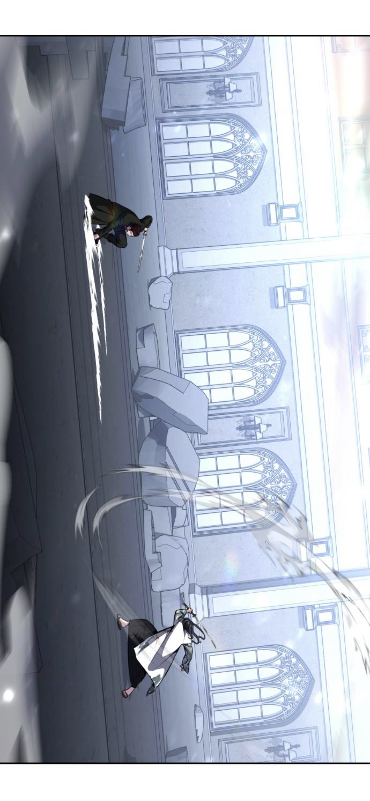 Read Hero Ticket ENGLISH Manga Online