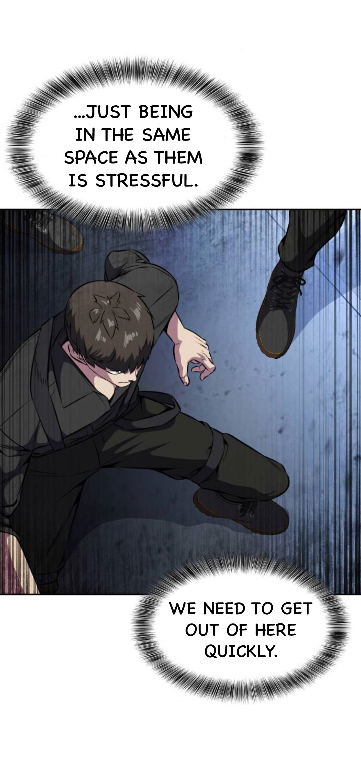 Read Hero Ticket ENGLISH Manga Online