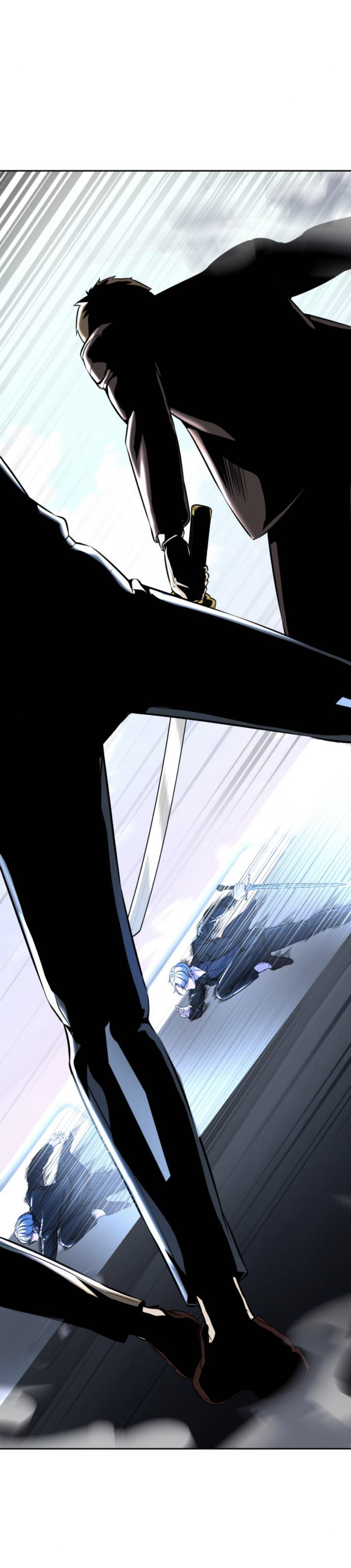 Read Hero Ticket ENGLISH Manga Online