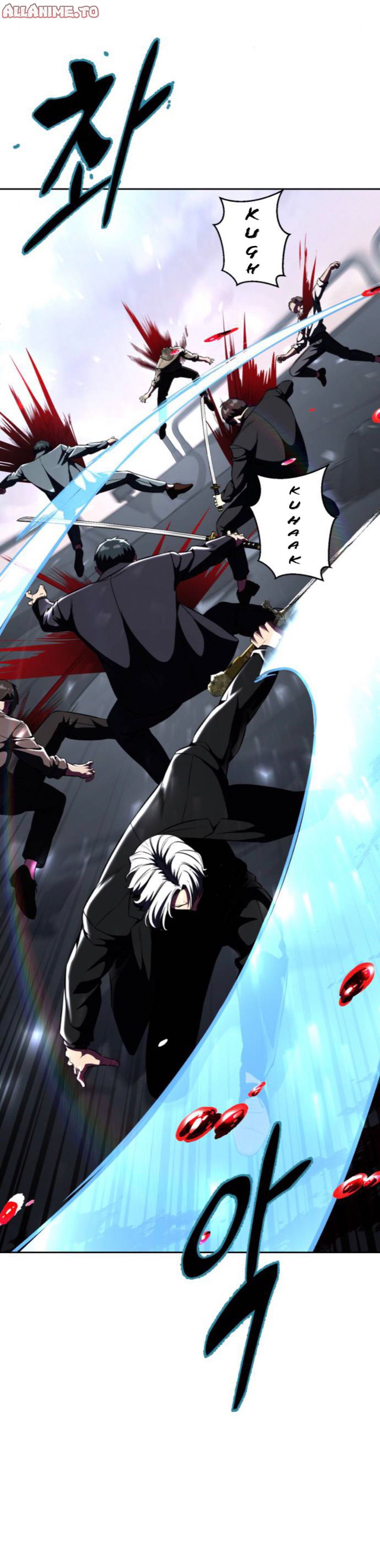 Read Hero Ticket ENGLISH Manga Online