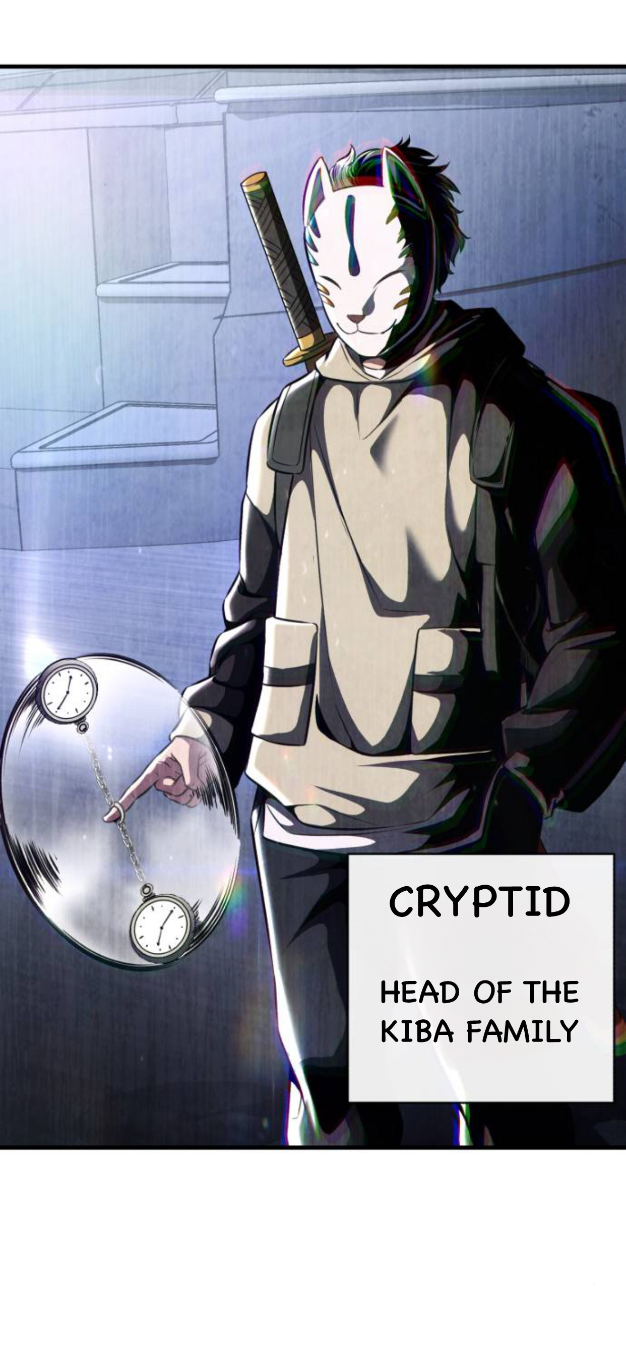 Read Hero Ticket ENGLISH Manga Online