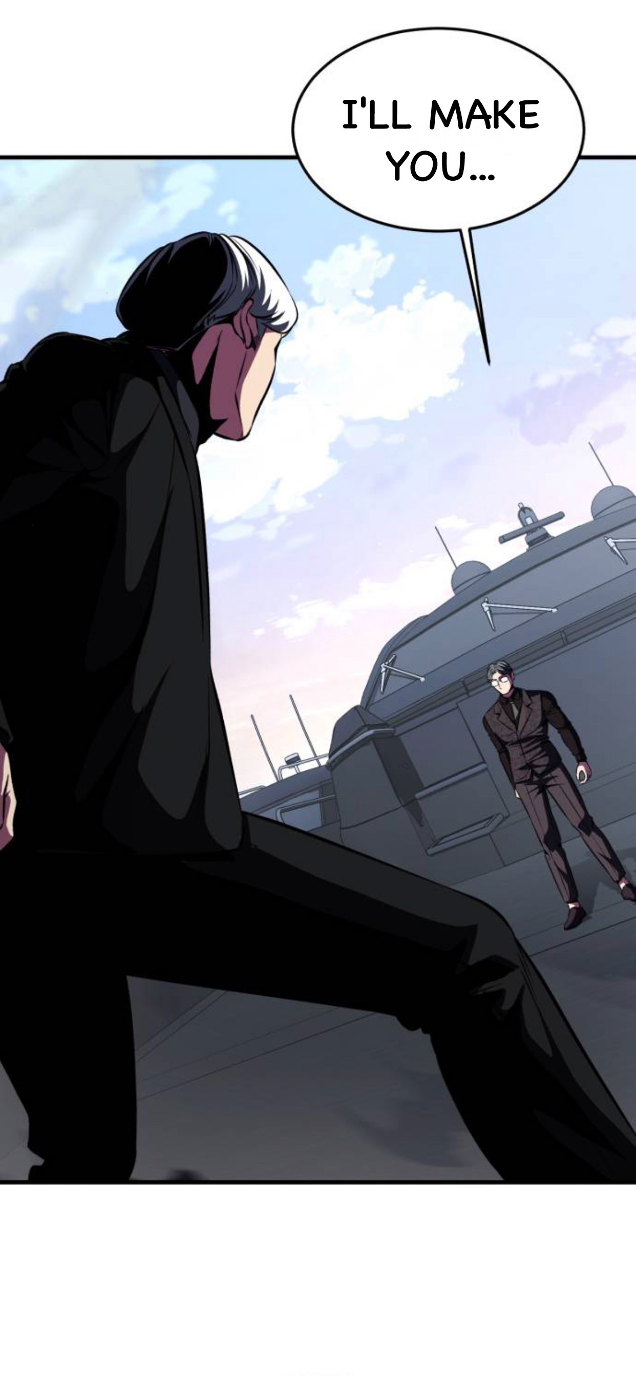 Read Hero Ticket ENGLISH Manga Online