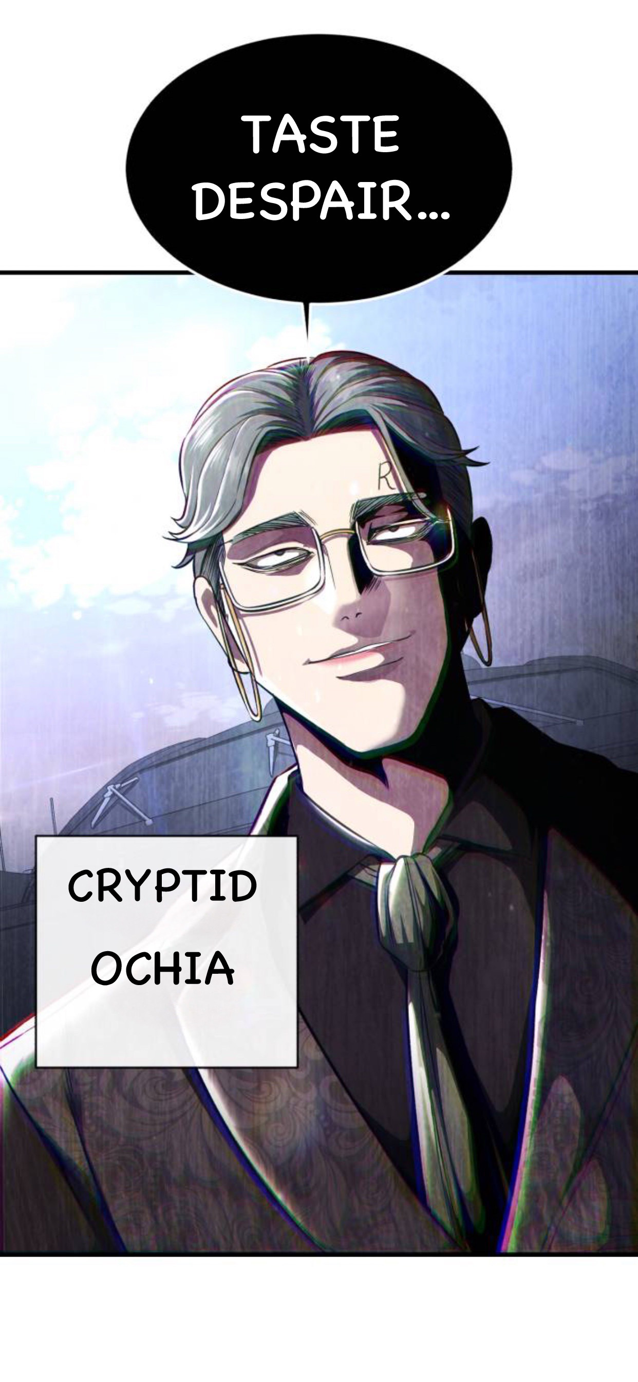 Read Hero Ticket ENGLISH Manga Online