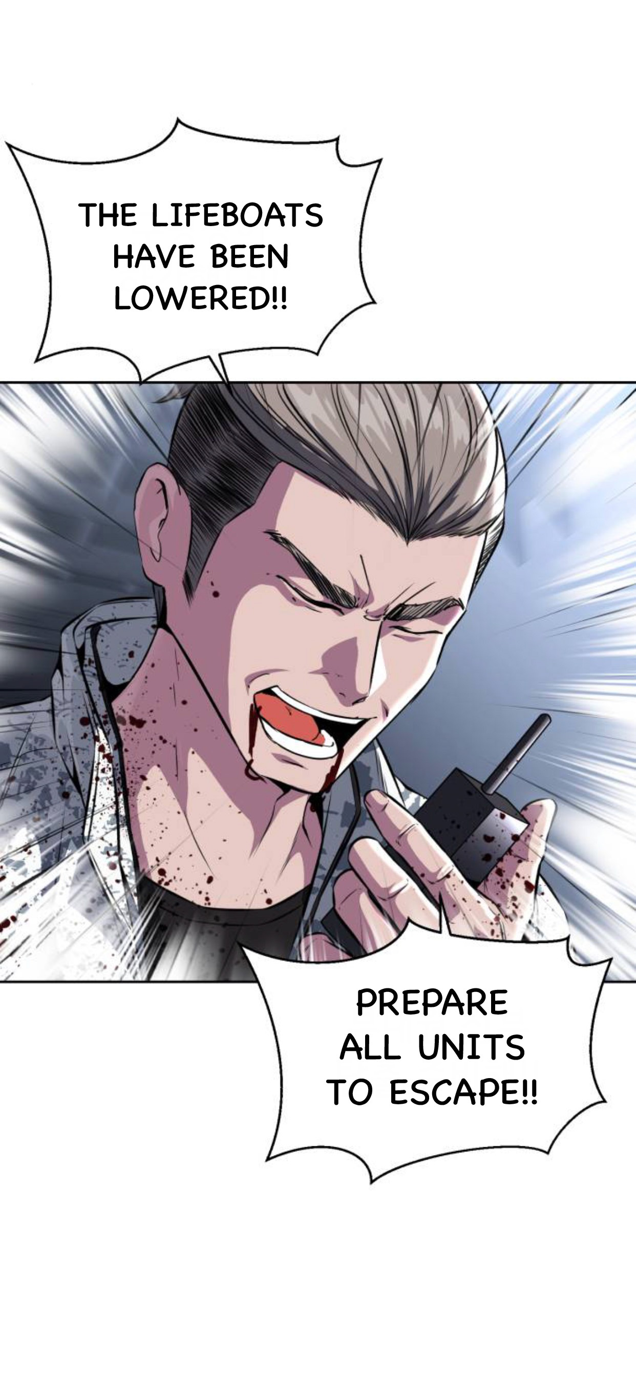 Read Hero Ticket ENGLISH Manga Online