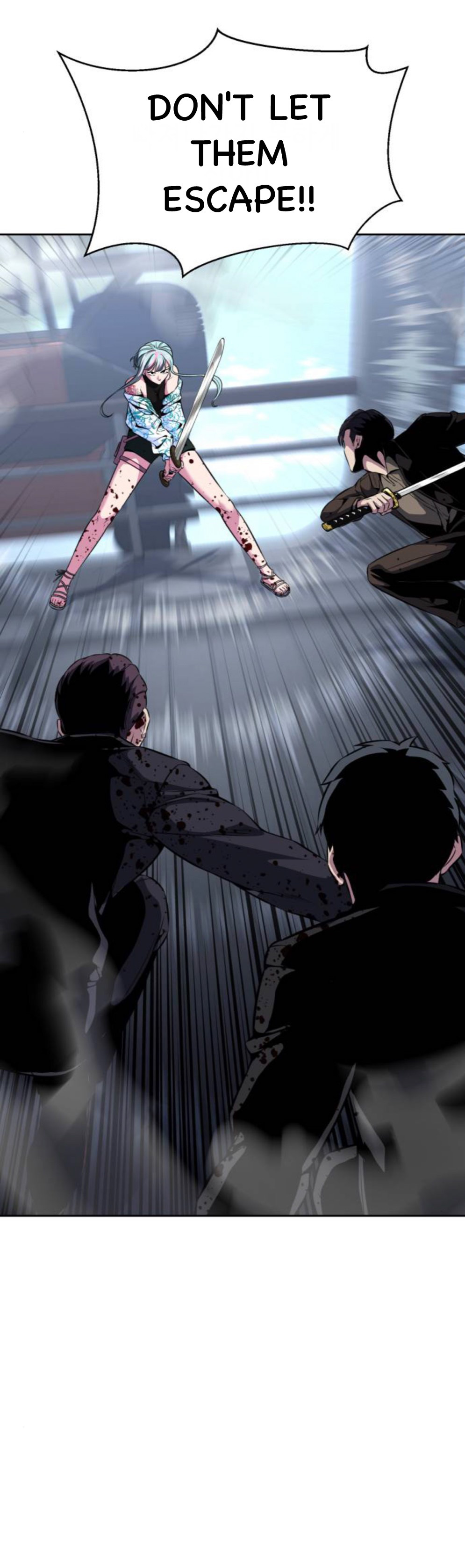 Read Hero Ticket ENGLISH Manga Online