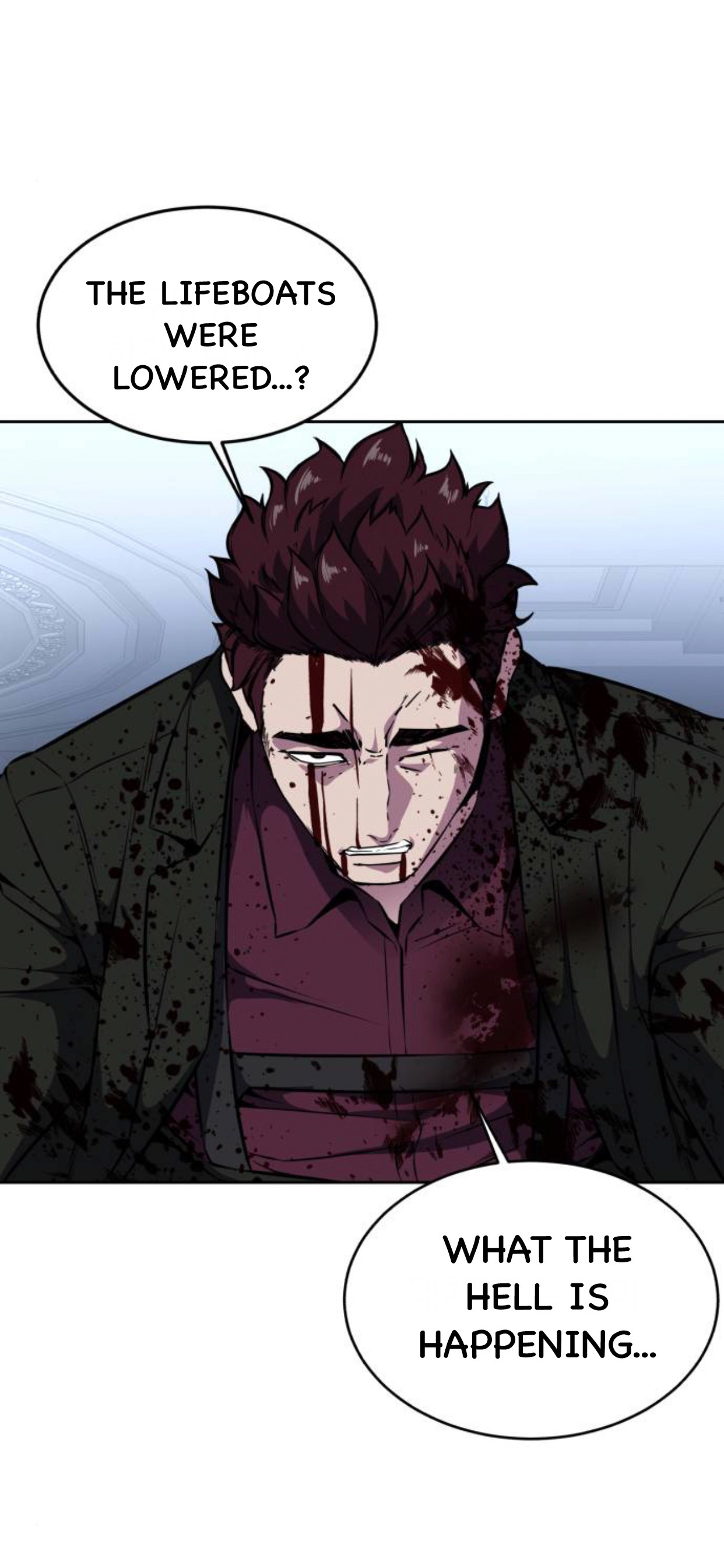 Read Hero Ticket ENGLISH Manga Online